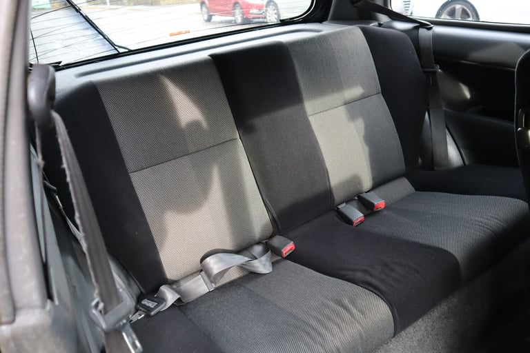 1999 Toyota Starlet GLANZA V 1.3 TURBO RECARO 3DR  Hatchback Petrol Manual