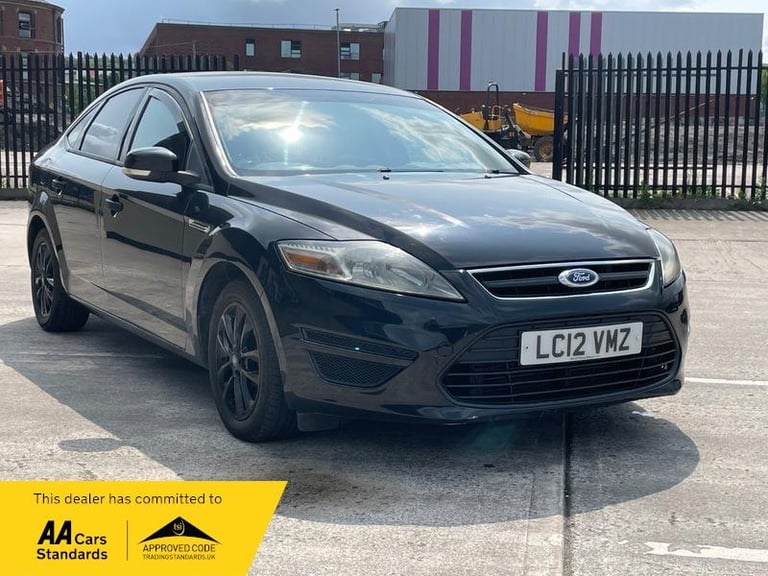 image for 2012 Ford Mondeo 1.6 TDCi ECOnetic Edge Hatchback 5dr Diesel Manual Euro 5 (s/s) (115 ps) HATCHBA...