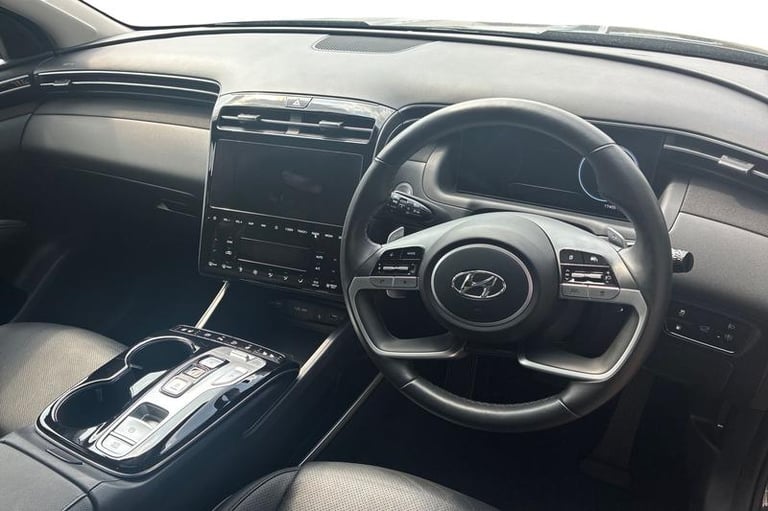 2023 Hyundai TUCSON 1.6 TGDi Plug-in Hybrid Ultimate 5dr 4WD Auto Automatic Estate Petrol Paralle...