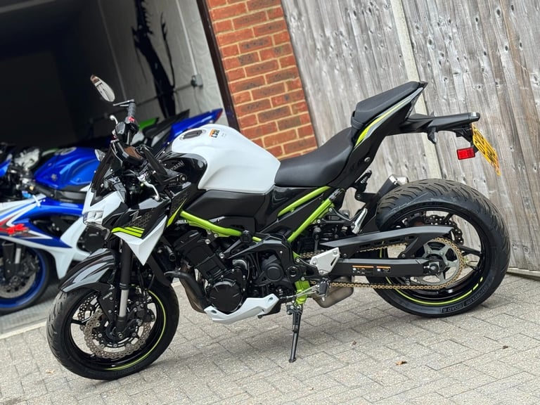 KAWASAKI Z900 ABS 2020 (20) NAKED + IMMACULATE EXAMPLE