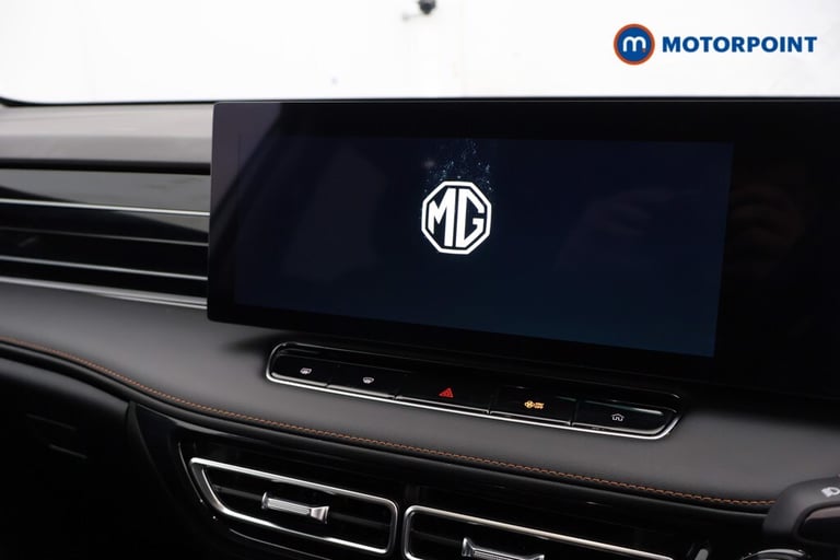 2025 MG MG HS 1.5 T-GDI Trophy 5dr DCT SUV Petrol Automatic