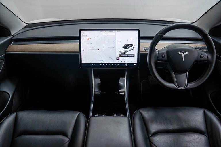 2020 Tesla Model 3 Long Range Saloon Electric Automatic