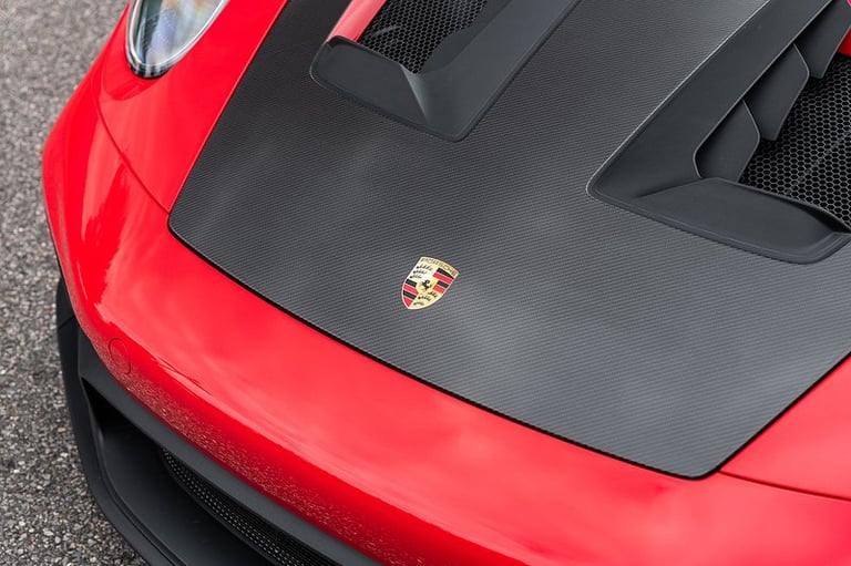2023 Porsche 911 992 GT3 RS Coupe Petrol Automatic