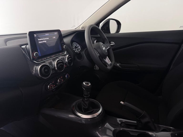 2021 Nissan Juke 1.0 DIG-T Acenta Euro 6 (s/s) 5dr HATCHBACK Petrol Manual