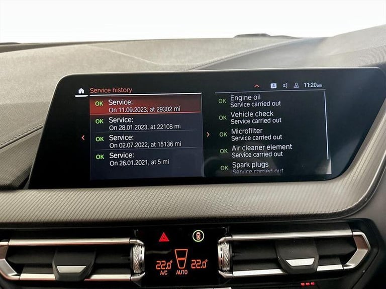 2021 BMW 1 Series 2.0 M135i Auto xDrive Euro 6 (s/s) 5dr Automatic Hatchback Petrol Automatic