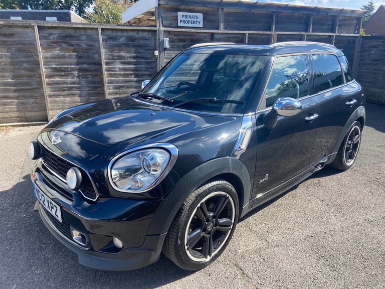 MINI COUNTRYMAN 2.0 Cooper SD ALL4 Countryman 2012