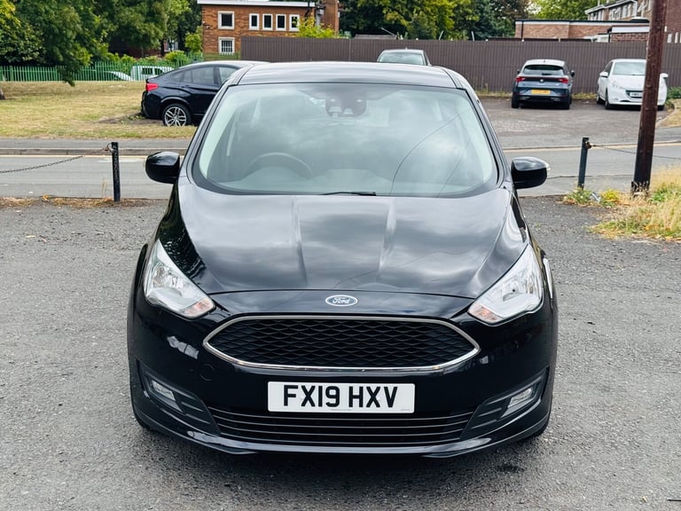 2019 Ford C-MAX ZETEC 5-Door Petrol