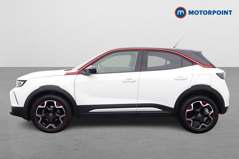 2023 Vauxhall Mokka 1.2 Turbo 100 GS  5dr SUV Petrol Manual