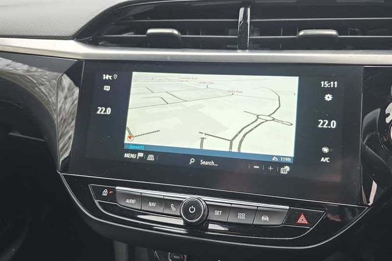 2022 Vauxhall Corsa 1.2 Turbo Ultimate 5dr Auto HATCHBACK PETROL Automatic