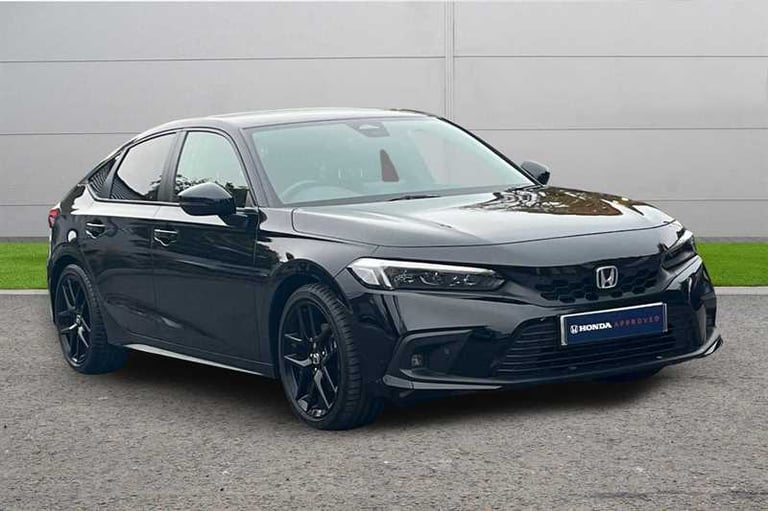 image for 2025 Honda Civic 2.0 eHEV Sport 5dr CVT Hatchback Hybrid Automatic