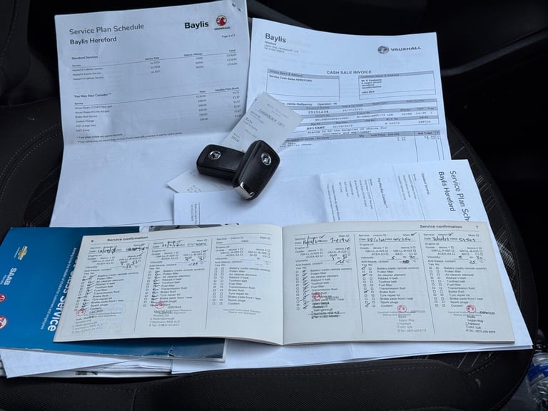 2015 Vauxhall Corsa 1.4 ecoFLEX SRi 5dr HATCHBACK Petrol Manual