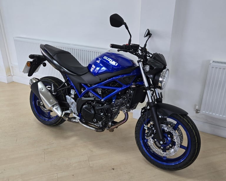 Suzuki SV650