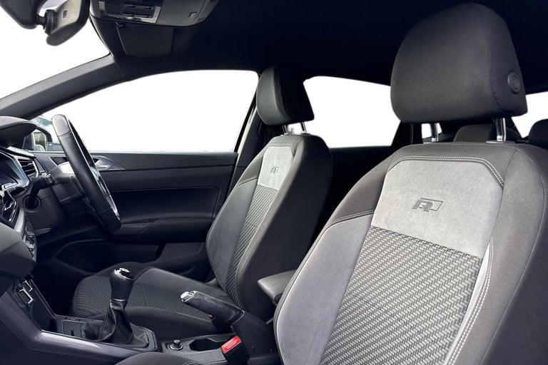 2020 Volkswagen Polo 1.0 TSI 115 R-Line 5dr Hatchback PETROL Manual