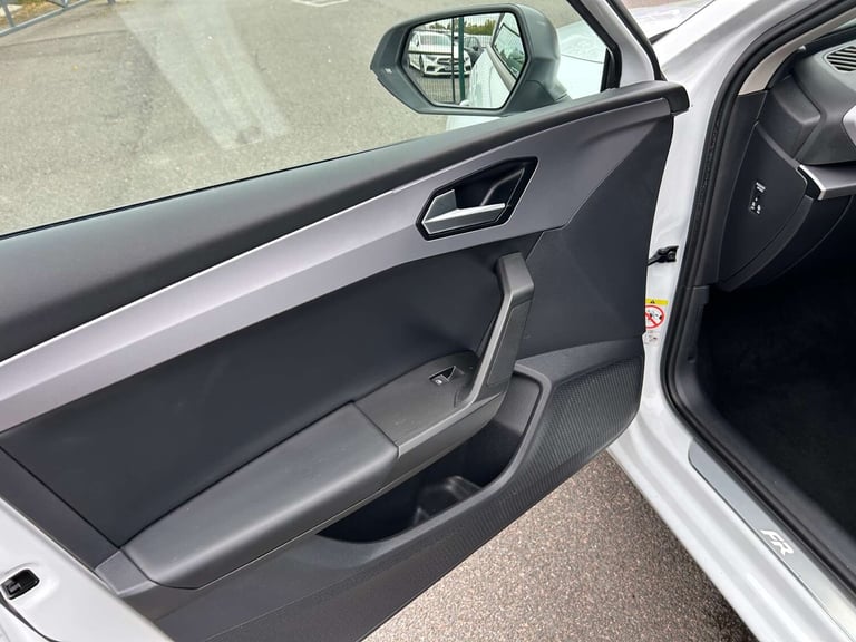 2021 SEAT Leon 1.4 Leon FR PHEV Semi-Auto 5dr Hatchback Hybrid Automatic