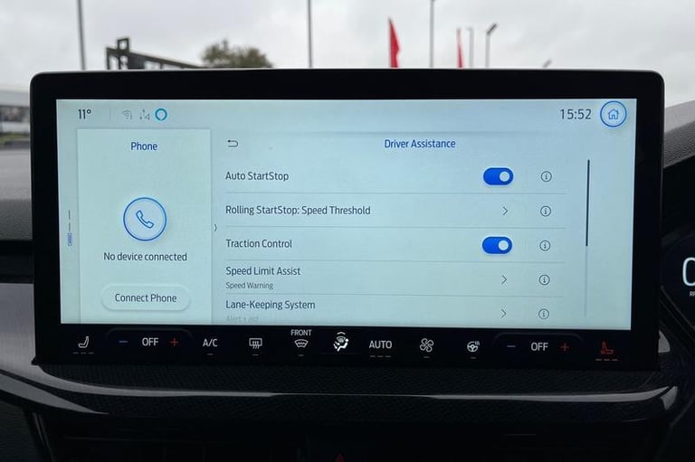 2025 Ford Focus 1.0 EcoBoost Hybrid mHEV ST-Line X 5dr HATCHBACK PETROL Manual