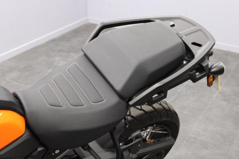 2021 Harley-Davidson RA1250S Pan America Special in Baja Orange White