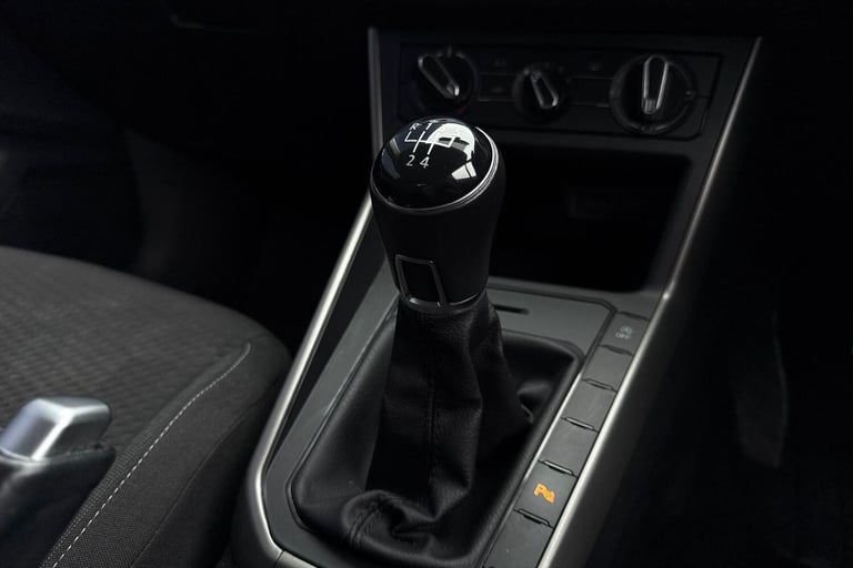 2021 Volkswagen Polo 1.0 EVO Match Hatchback 5dr Petrol Manual Euro 6 (s/s) (80 ps) HATCHBACK Pet...