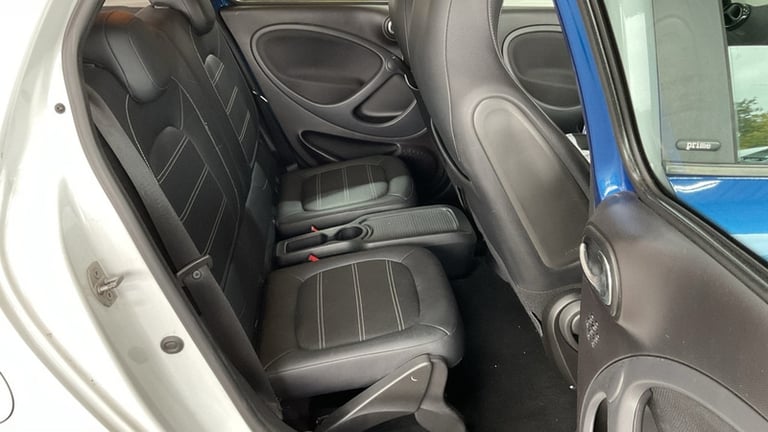 Smart ForFour 1.0 Prime Night Sky (Premium) Hatchback 5dr Petrol Manual Euro 6 (
