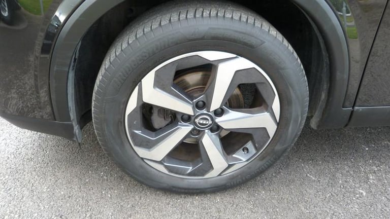 2024 Nissan Qashqai 1.3 DIG-T MHEV N-Connecta SUV 5dr Petrol Hybrid Manual Euro 6 (s/s) (140 ps S...