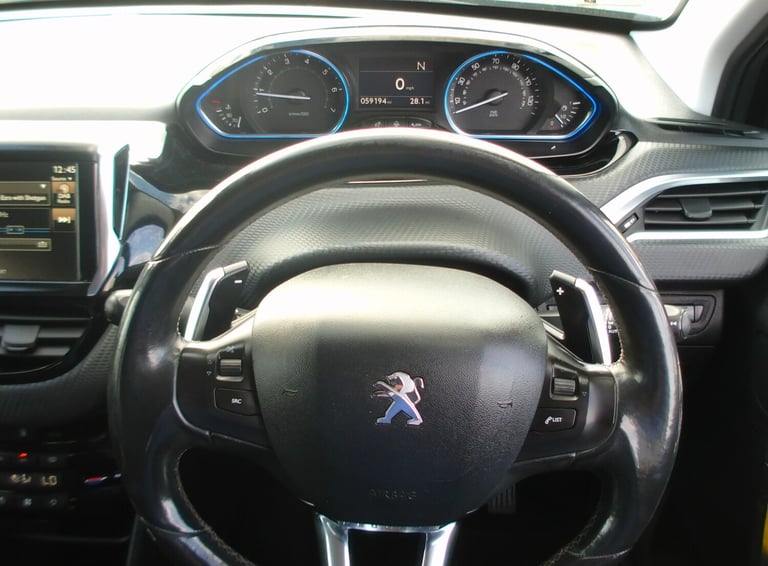 2014 Peugeot 2008 1.2 e-VTi PureTech Allure SUV 5dr Petrol EGC Euro 6 (s/s) (82