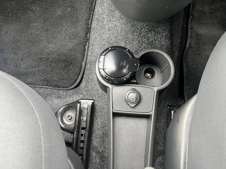 2011 Fiat Panda 1.2 MyLife 5dr HATCHBACK Petrol Manual