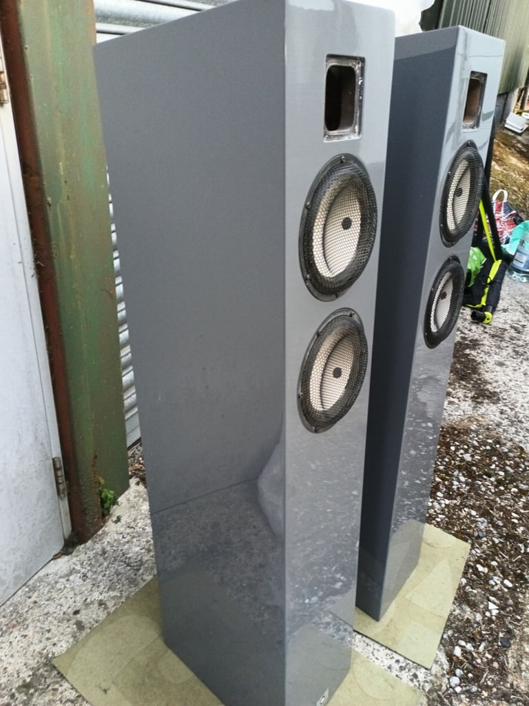 Marten miles 5 speakers 