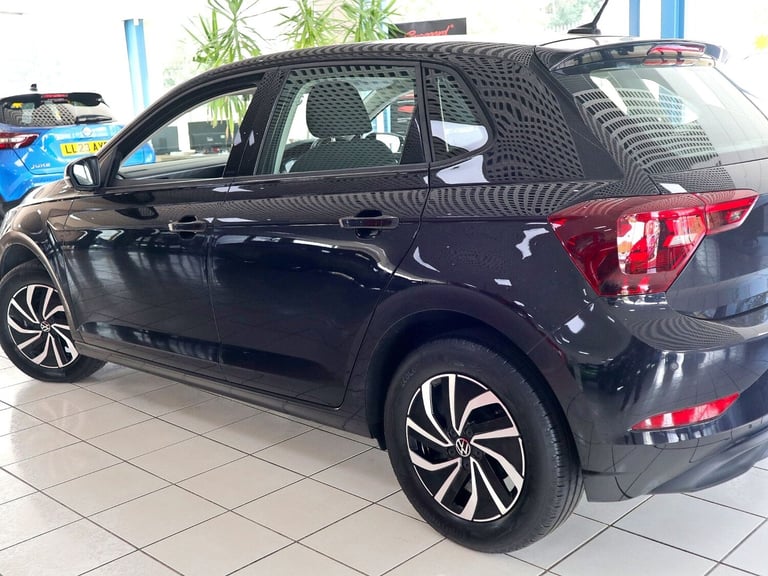 2023 Volkswagen Polo 1.0 Life 5DR Hatch Petrol Hatch Petrol Manual