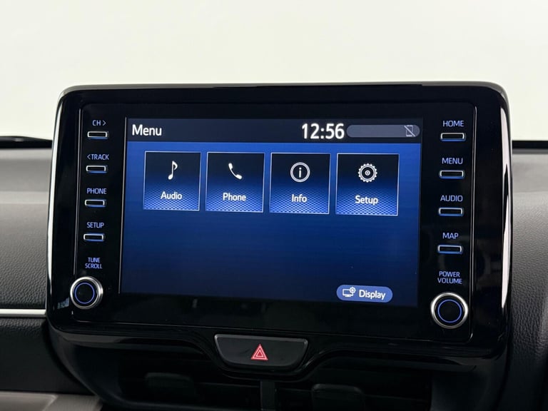 2021 Toyota Yaris 1.5 Hybrid Excel 5dr CVT HATCHBACK PETROL/ELECTRIC Automatic