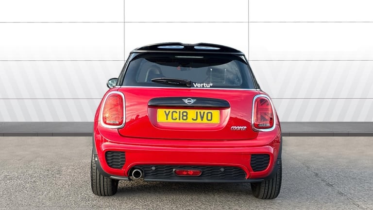 2018 MINI Hatch 1.5 Cooper II 3dr Auto HATCHBACK PETROL Automatic