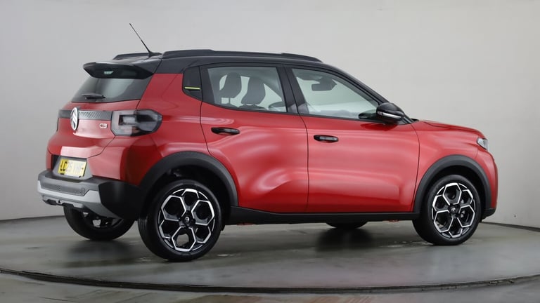 2025 Citroen C3 1.2 Turbo PLUS Hatchback 5dr Petrol Manual Euro 6 (s/s) (100 ps) Hatchback Petrol...