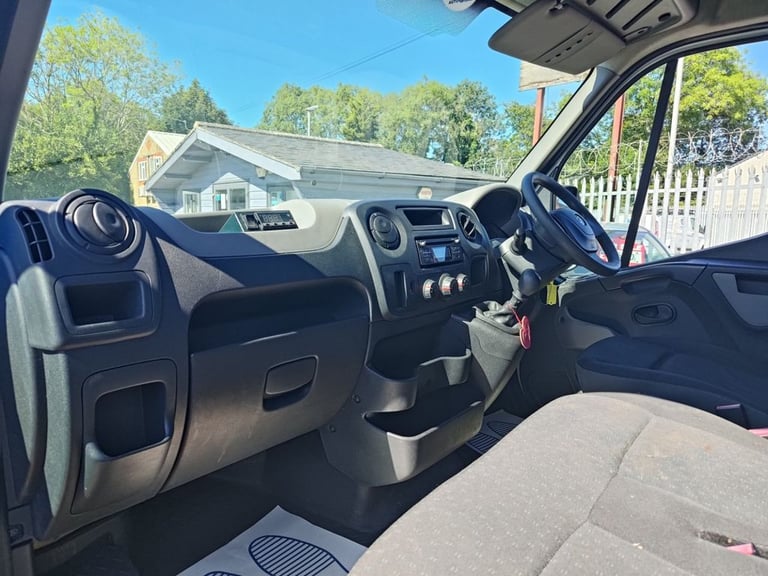 2016 Vauxhall Movano 2.3 CDTi 3500 REFRIGERATED 5dr Diesel Manual FWD L2 H3 Euro 5 (125 ps) REFRI...