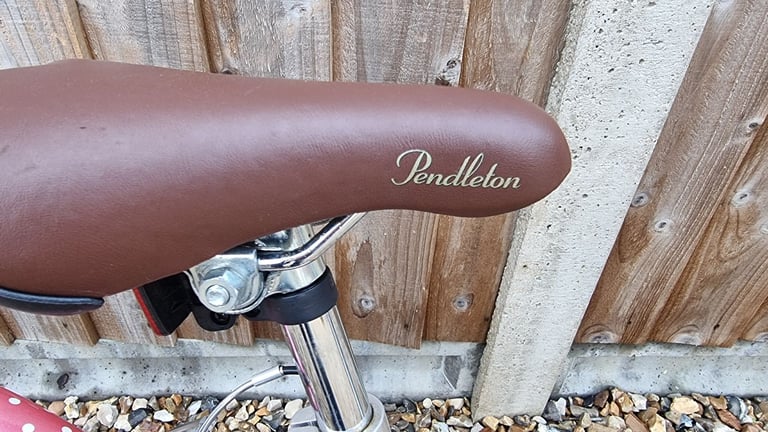 Girls Pendleton Hanberry bicycle 