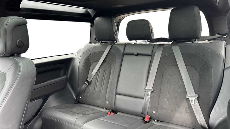 2022 Land Rover Defender 5.0 P525 V8 Carpathian Edition 90 3dr Auto ESTATE PETROL Automatic