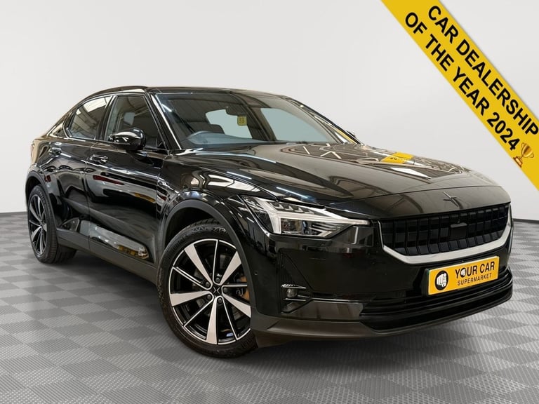 image for 2021 Polestar Polestar 2 Dual Motor 78kWh Long Range Plus Pilot Fastback 5dr Electric Auto 4WDE (...