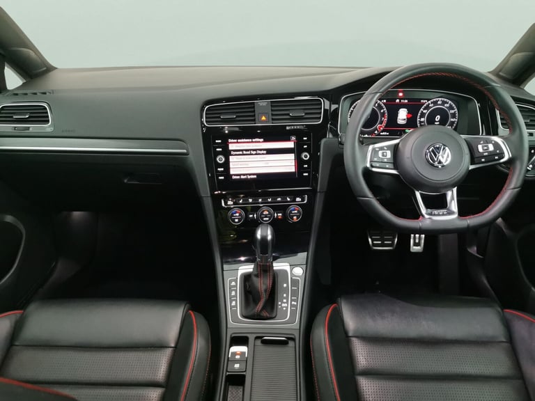 2019 Volkswagen Golf 2.0 TSI 245 GTI Performance 5dr DSG HATCHBACK PETROL Automatic
