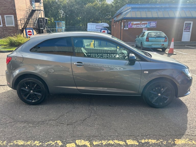 2015 SEAT Ibiza 1.4 Toca 3dr HATCHBACK Petrol Manual