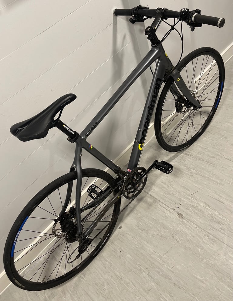 🚲 Recently Serviced 🚲 Boardman Team Hybrid Alu/Carbon Road Bicycle Specialized Giant Trek Canyon