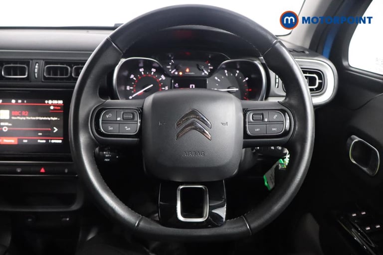 2019 Citroen C3 1.2 PureTech 110 Flair 5dr [6 Speed] HATCHBACK PETROL Manual