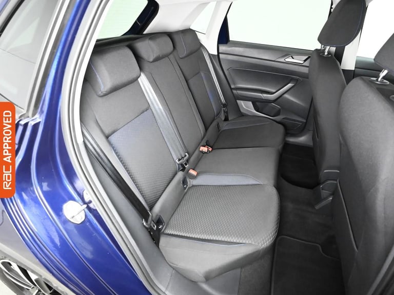 2021 Volkswagen Polo 1.0 TSI United Hatchback 5dr Petrol Manual Euro 6 (s/s) (95 ps) Hatchback Ma...