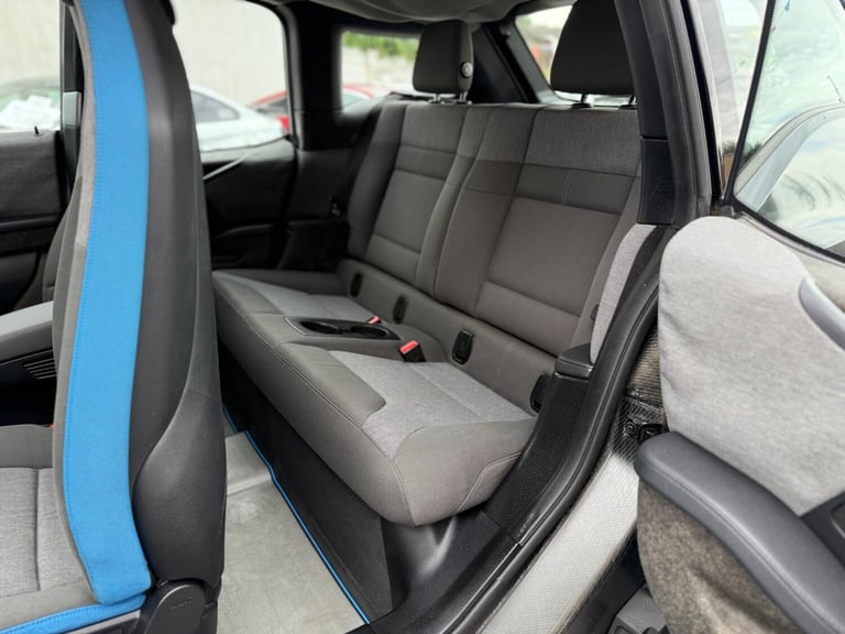 2025 BMW i3 Auto 5dr Electric Automatic