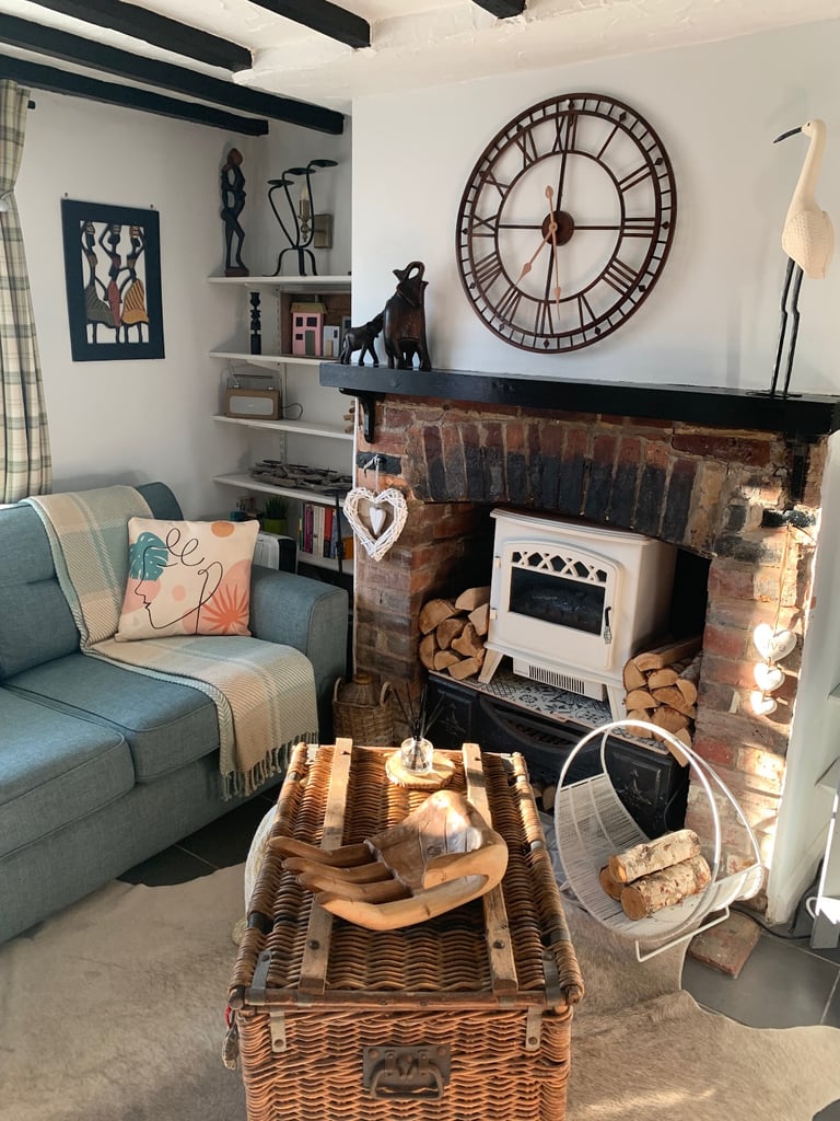 1 Bed Character Cottage For Rent - Rye 