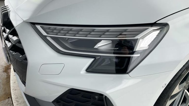 2025 Audi A3 S line 30 TFSI  116 PS S tronic Automatic Hatchback Petrol Automatic