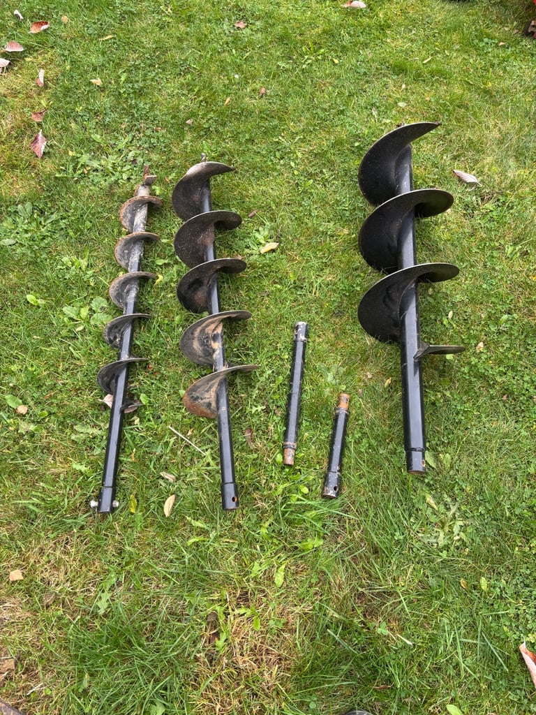 image for Post hole augers
