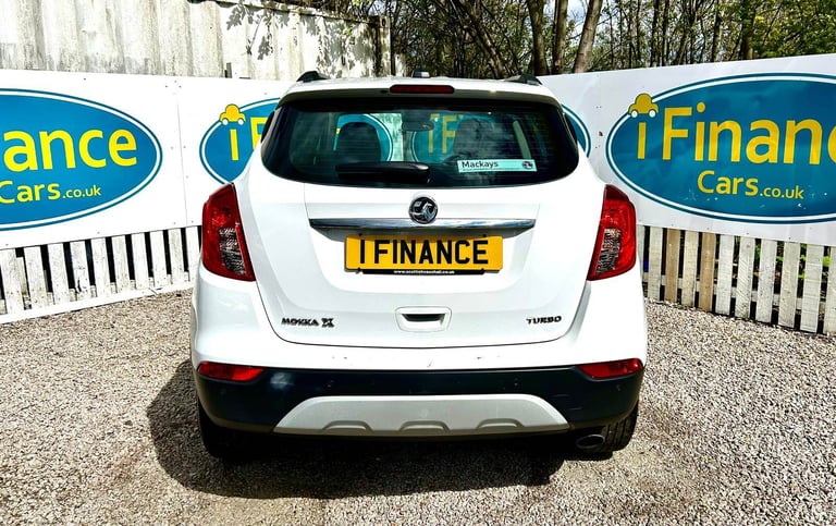 CAN'T GET CREDIT? CALL US! Vauxhall Mokka X 1.4i 16v Active Turbo (s/s) - £149 DEPOSIT, £53 PER WEEK