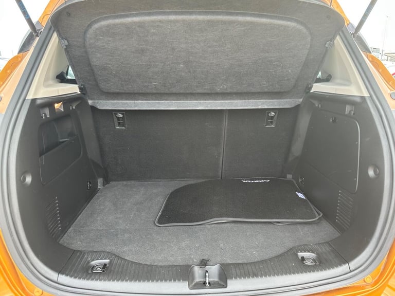 2017 Vauxhall Mokka X 1.4i Turbo Active Auto Euro 6 5dr HATCHBACK Petrol Automatic
