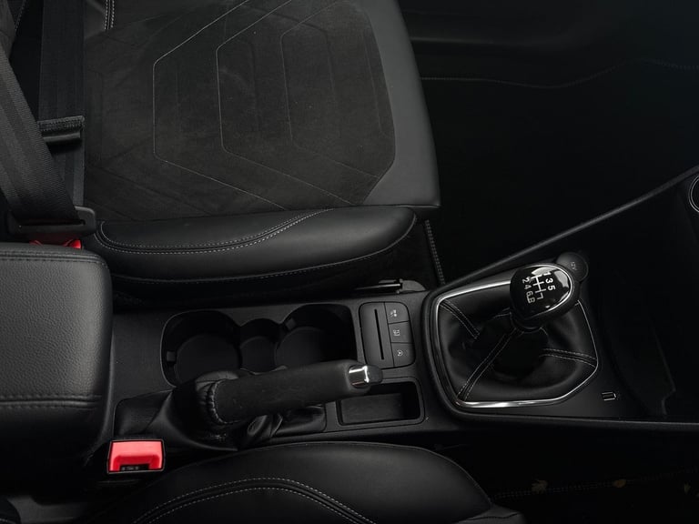 2022 Ford Fiesta FORD Fiesta Titanium X 5 door 1.0L EcoBoost 100PS FWD 6-Speed Manual 5 Door PETR...