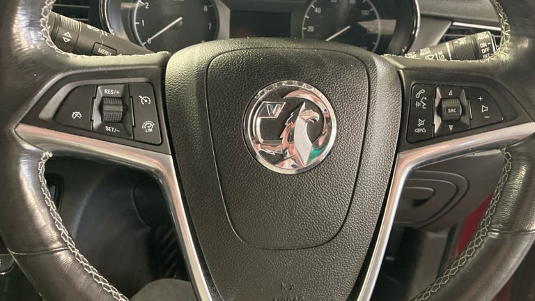2018 Vauxhall Mokka X 1.4T Elite 5dr Auto Petrol Hatchback Hatchback Petrol Automatic