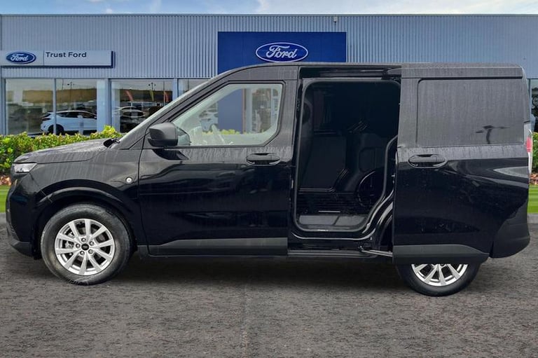 2025 Ford Transit Courier 1.0 EcoBoost 125ps Trend Van Auto PANEL VAN PETROL Automatic