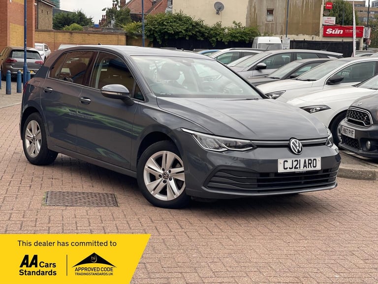 image for 2021 Volkswagen Golf 1.0 eTSI MHEV Life DSG Euro 6 (s/s) 5dr HATCHBACK Petrol/Electric Hybrid Aut...