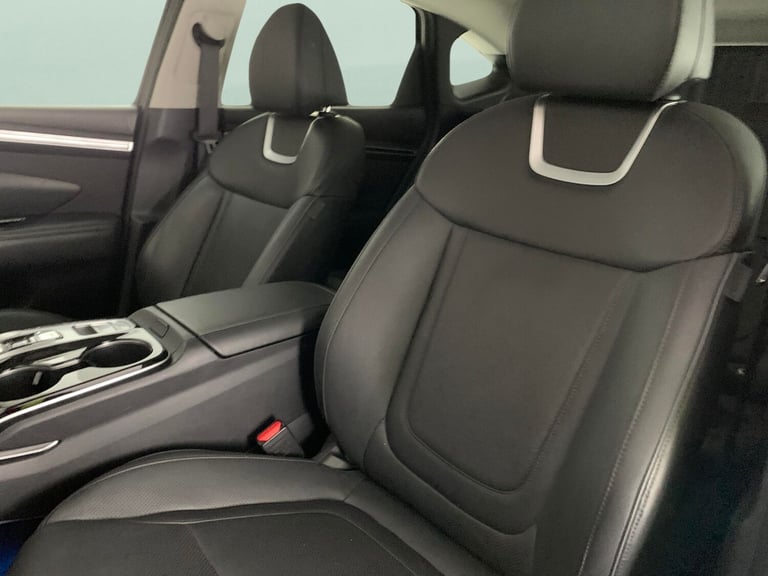 2022 Hyundai TUCSON 1.6 TGDi Plug-in Hybrid Ultimate 5dr 4WD Auto ESTATE PETROL/ELECTRIC Automatic